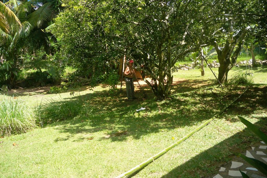 Chez Julie Villa Anse Boileau Exterior photo