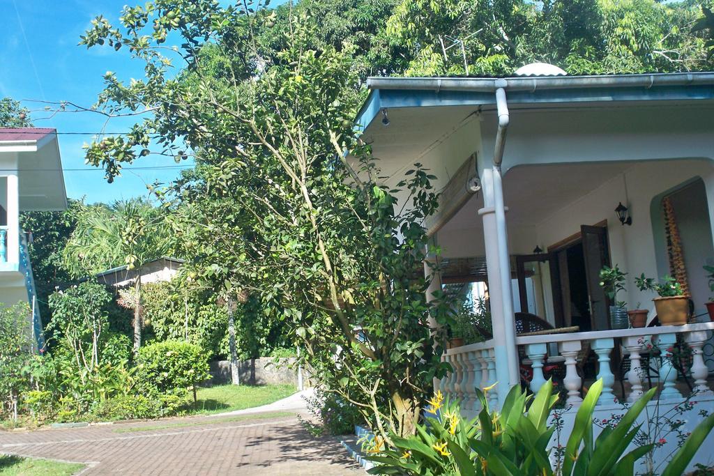 Chez Julie Villa Anse Boileau Exterior photo